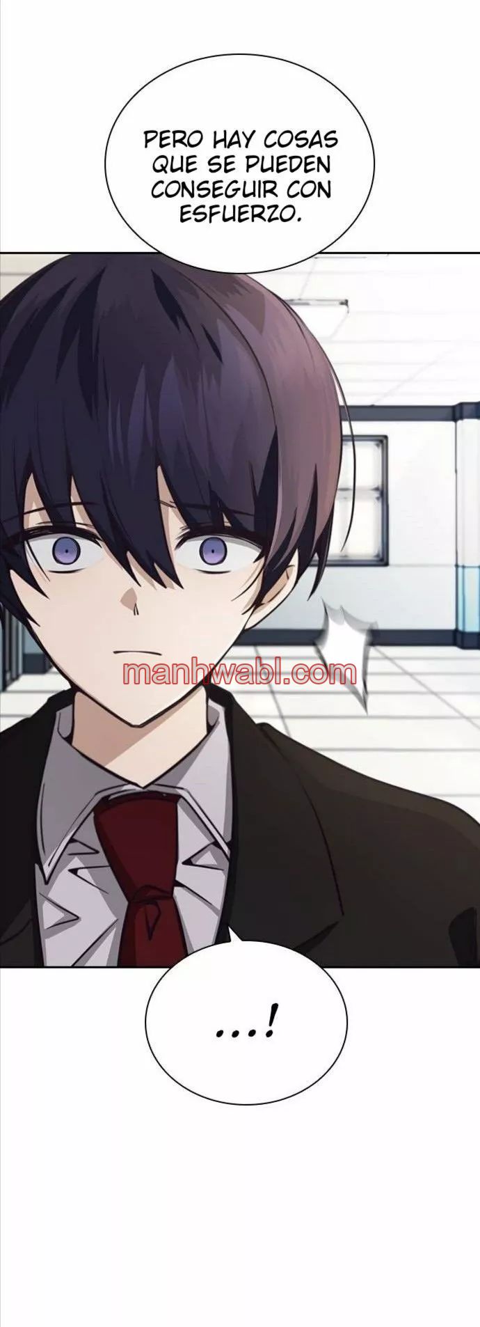 Rivalidad amistosa - Capítulo 14_2 manhwa