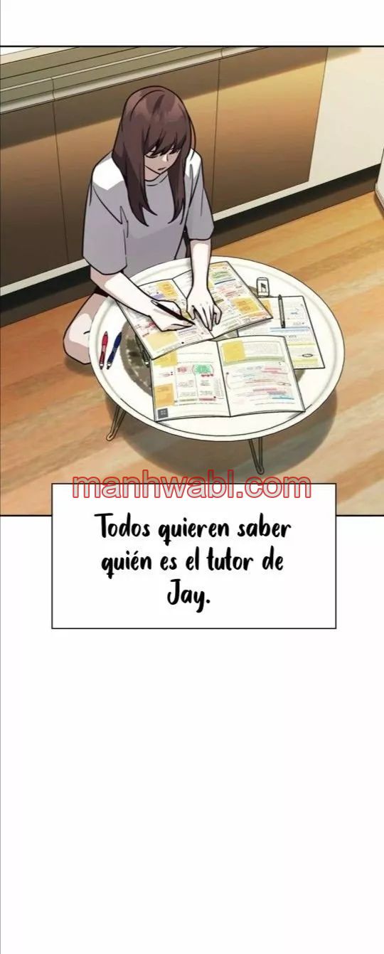 Rivalidad amistosa - Capítulo 14_2 manhwa