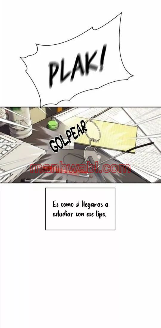 Rivalidad amistosa - Capítulo 14_2 manhwa