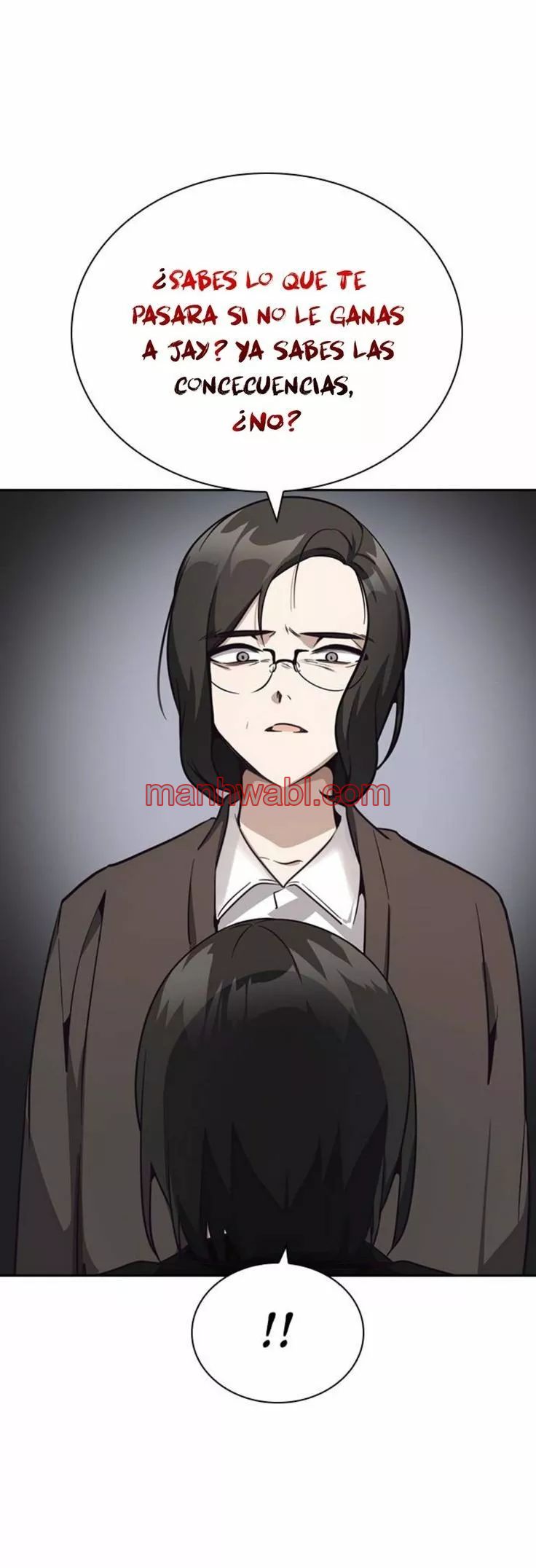 Rivalidad amistosa - Capítulo 14_2 manhwa
