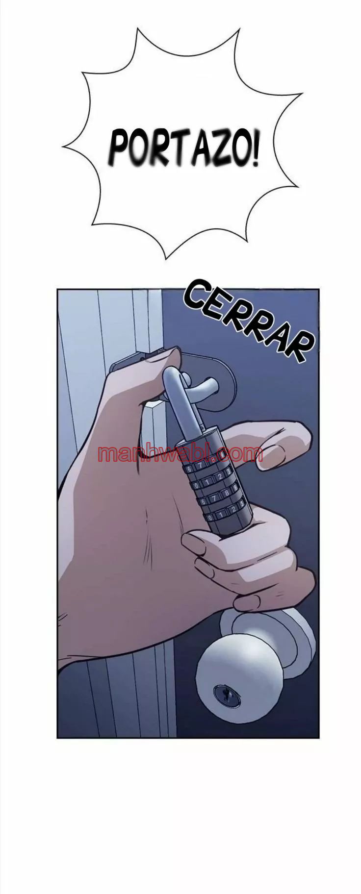 Rivalidad amistosa - Capítulo 14_2 manhwa