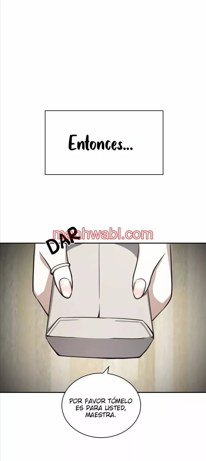 Rivalidad amistosa - Capítulo 14_2 manhwa