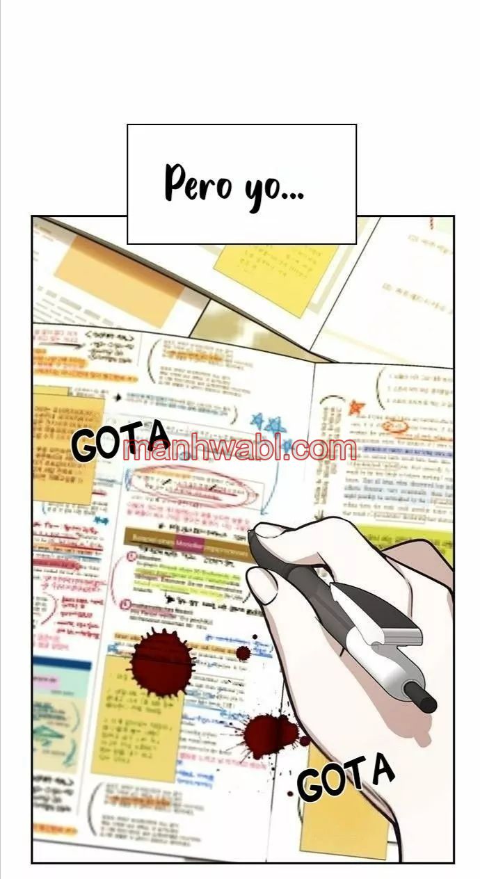 Rivalidad amistosa - Capítulo 14_2 manhwa