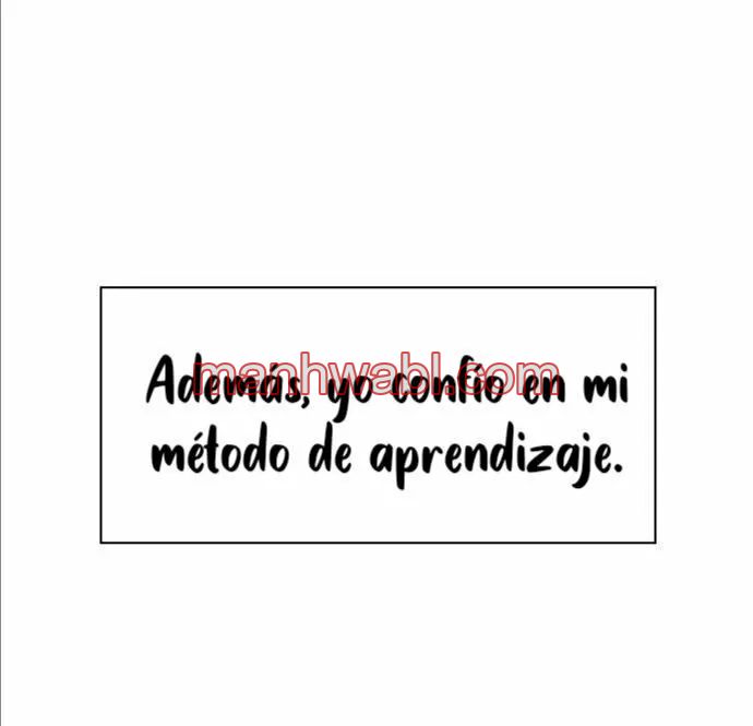 Rivalidad amistosa - Capítulo 14_2 manhwa