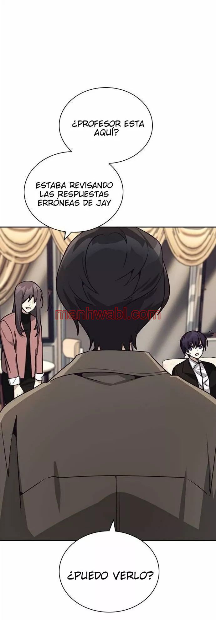 Rivalidad amistosa - Capítulo 14_2 manhwa