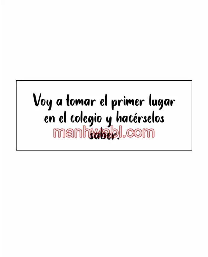 Rivalidad amistosa - Capítulo 14_3 manhwa