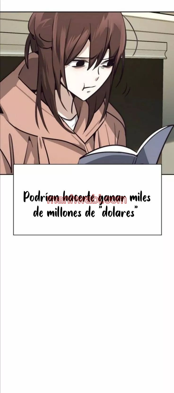 Rivalidad amistosa - Capítulo 14_3 manhwa