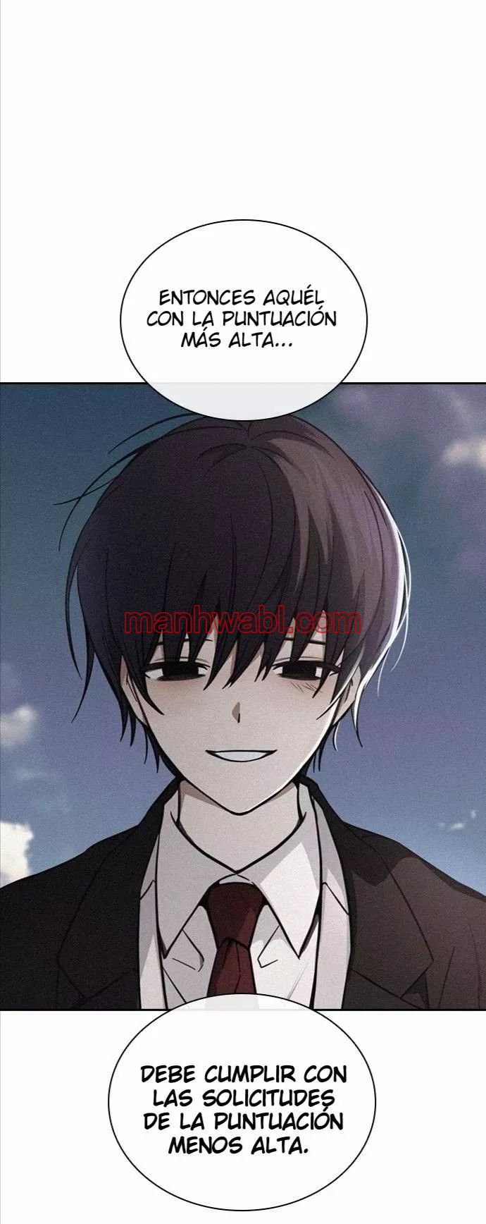 Rivalidad amistosa - Capítulo 14_3 manhwa