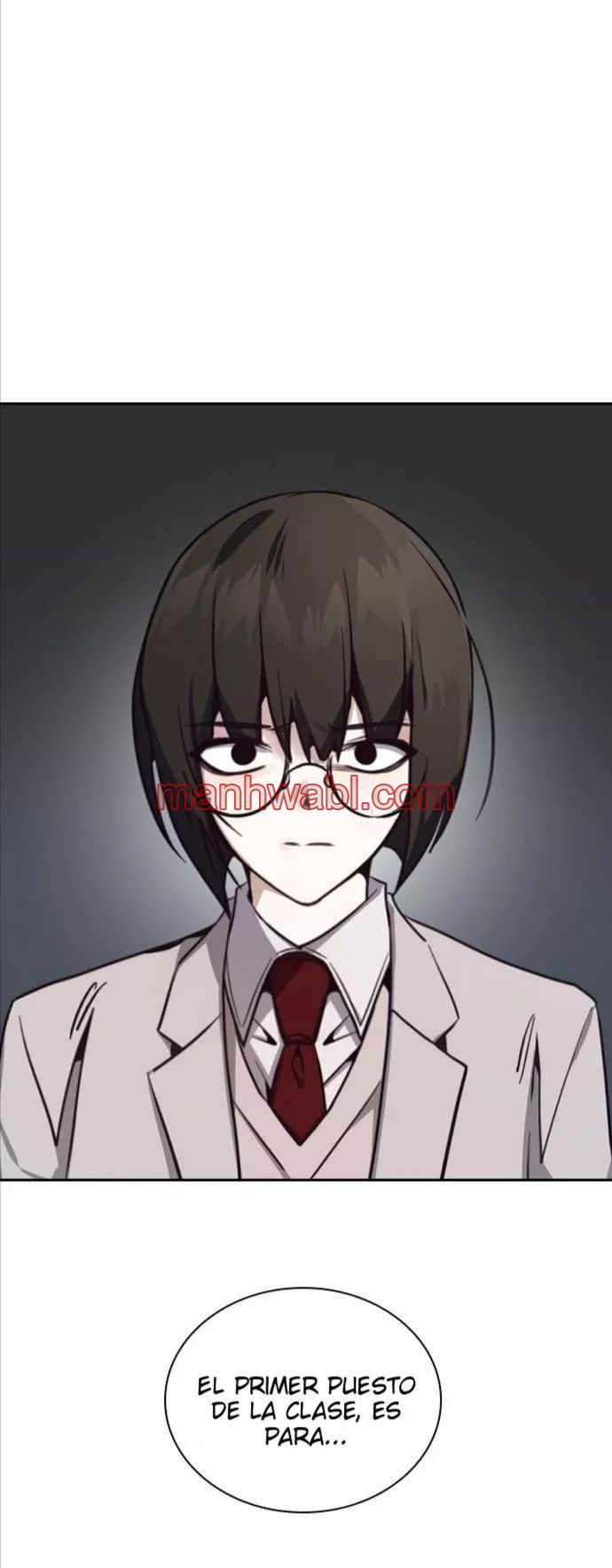 Rivalidad amistosa - Capítulo 14_3 manhwa