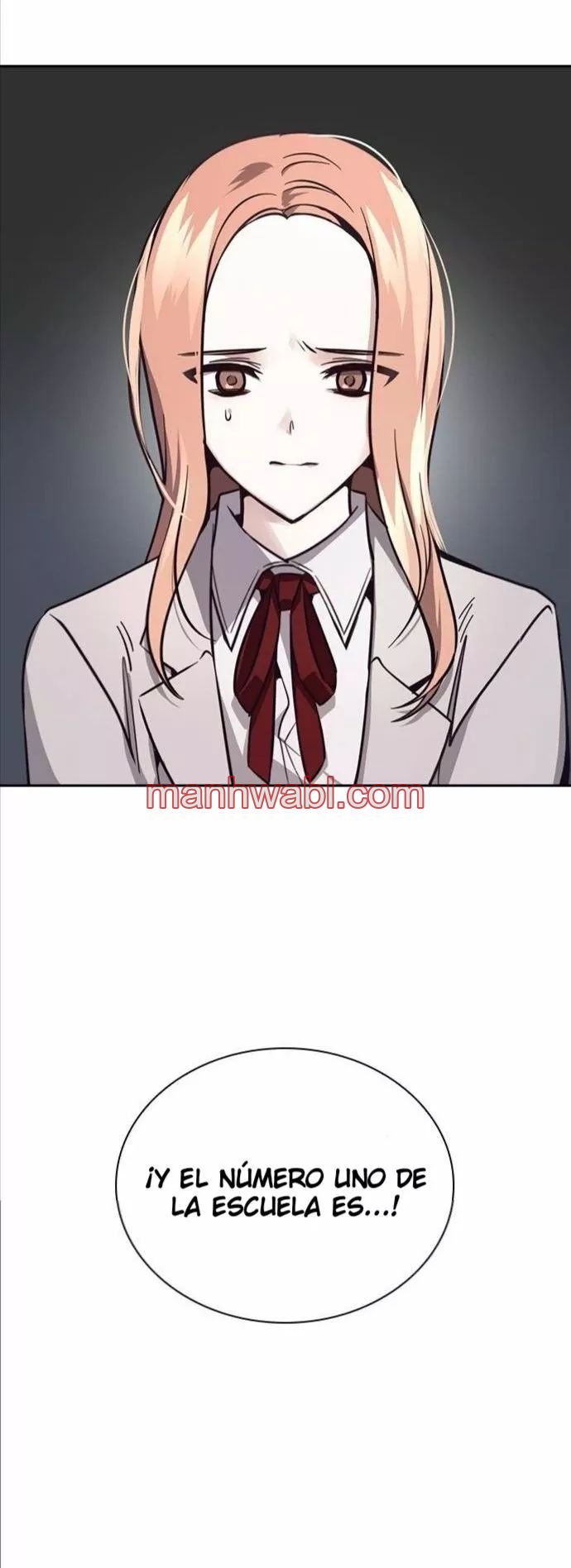 Rivalidad amistosa - Capítulo 14_3 manhwa