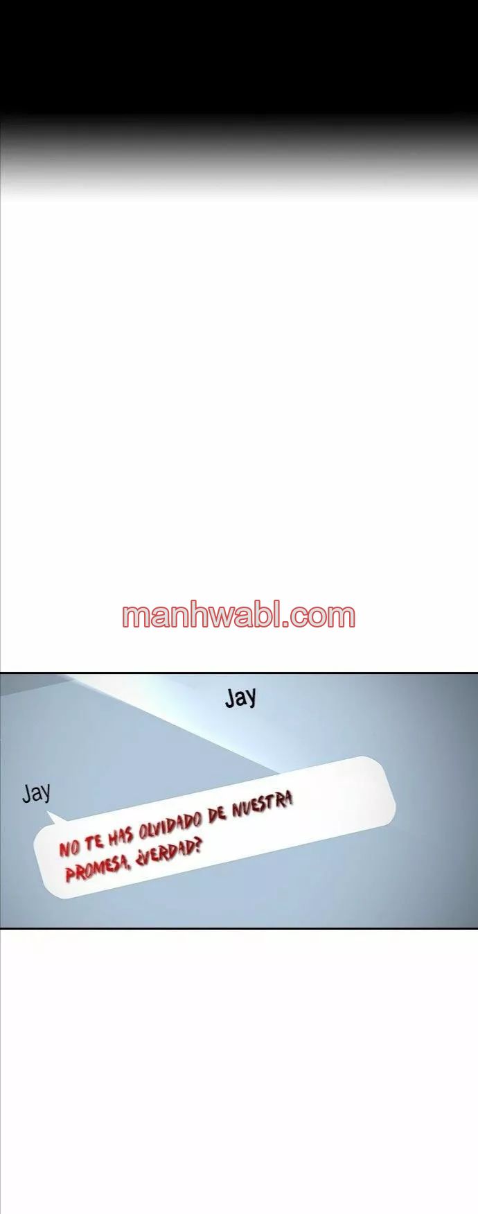 Rivalidad amistosa - Capítulo 15 manhwa