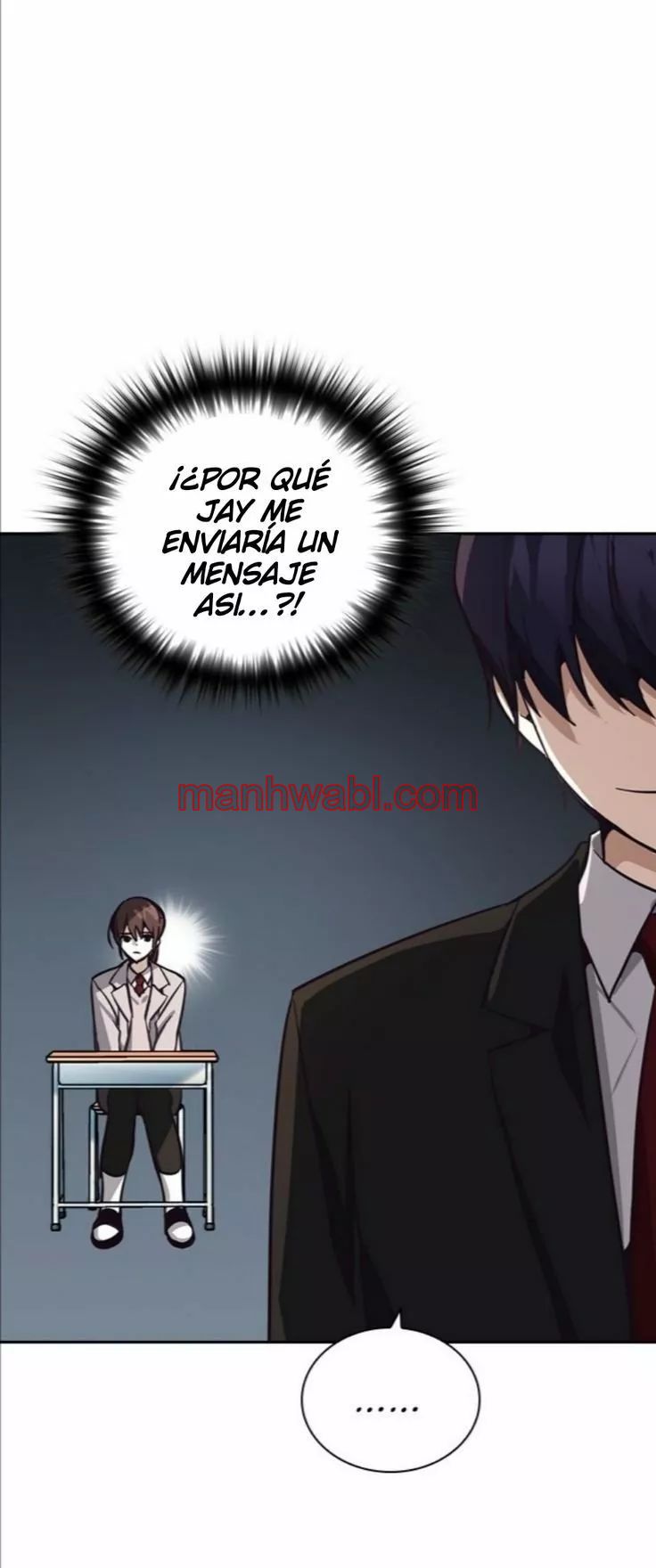 Rivalidad amistosa - Capítulo 15 manhwa