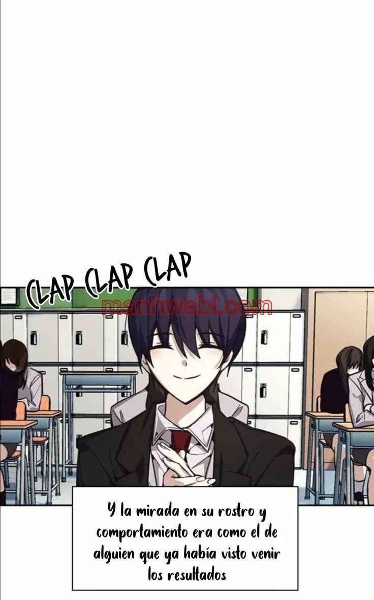 Rivalidad amistosa - Capítulo 15 manhwa