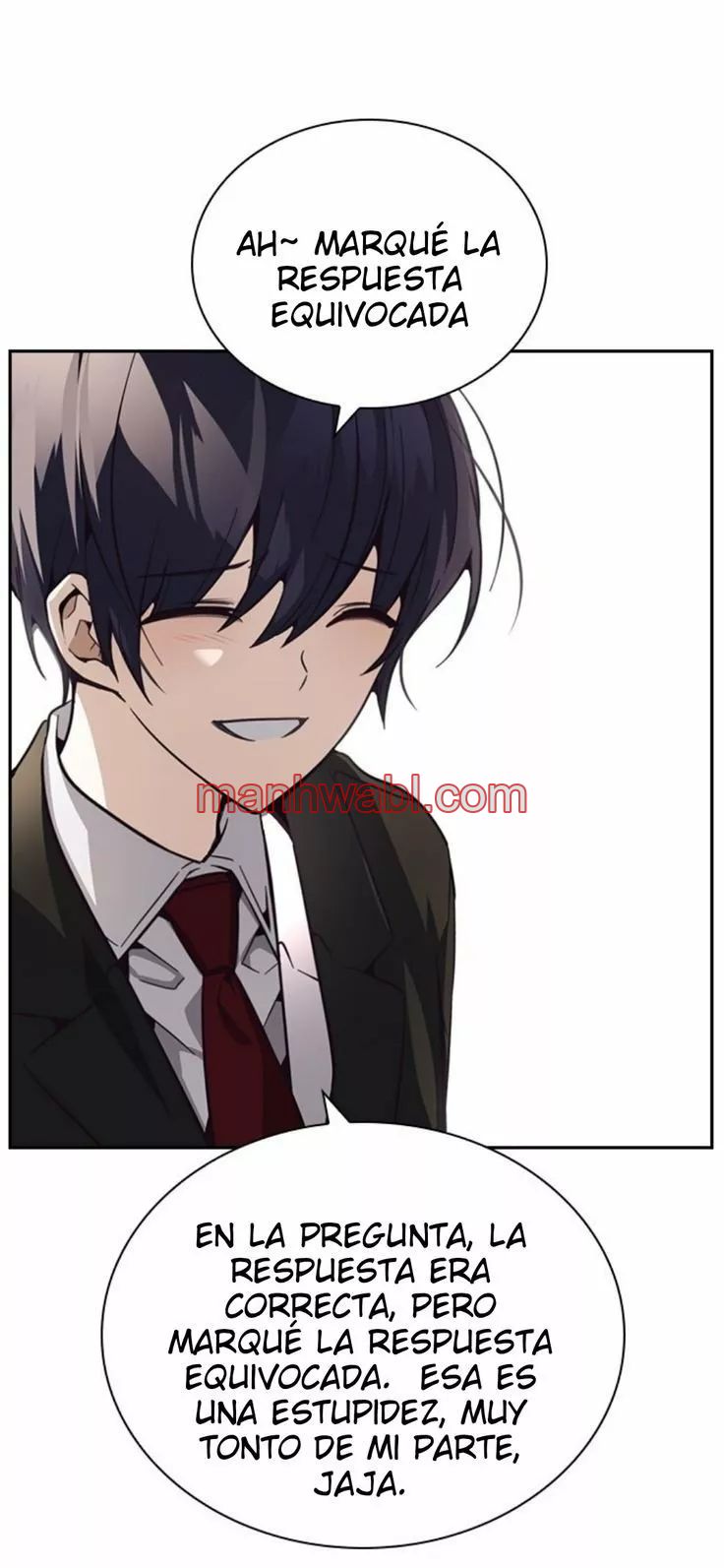 Rivalidad amistosa - Capítulo 15_2 manhwa