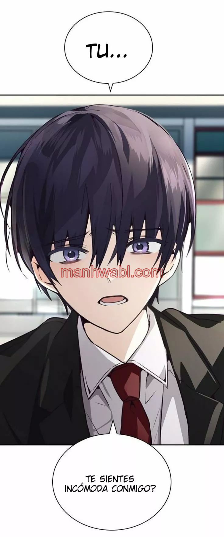 Rivalidad amistosa - Capítulo 15_2 manhwa