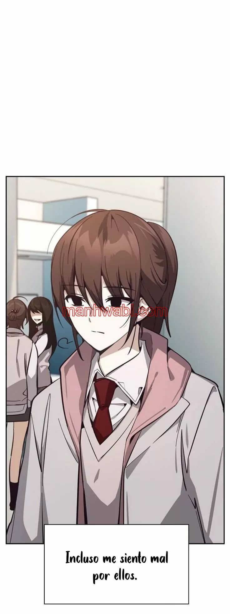 Rivalidad amistosa - Capítulo 15_2 manhwa