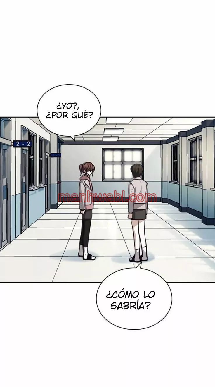 Rivalidad amistosa - Capítulo 15_3 manhwa