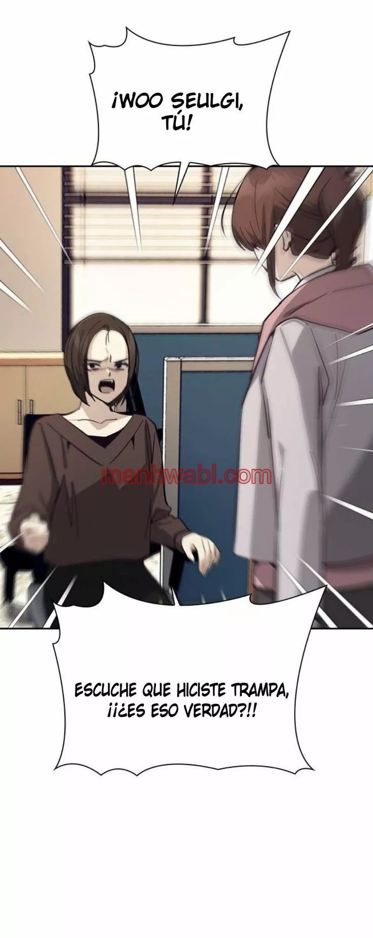 Rivalidad amistosa - Capítulo 15_3 manhwa