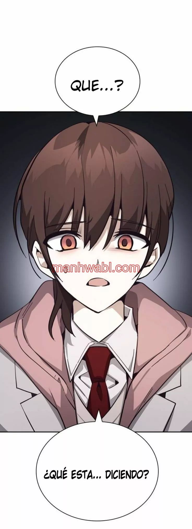 Rivalidad amistosa - Capítulo 15_3 manhwa