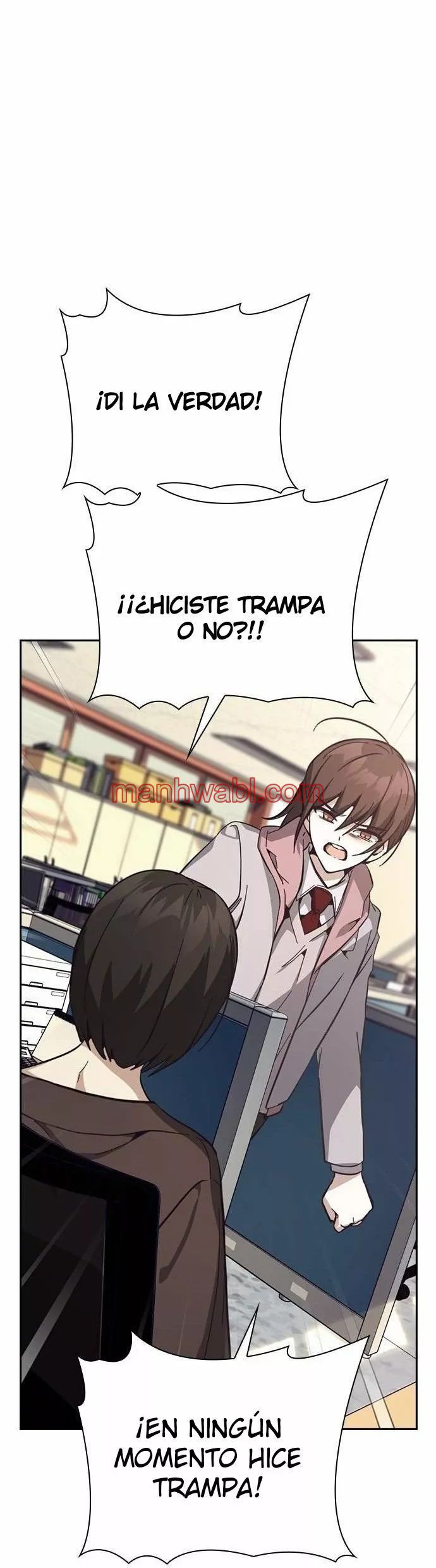 Rivalidad amistosa - Capítulo 15_3 manhwa