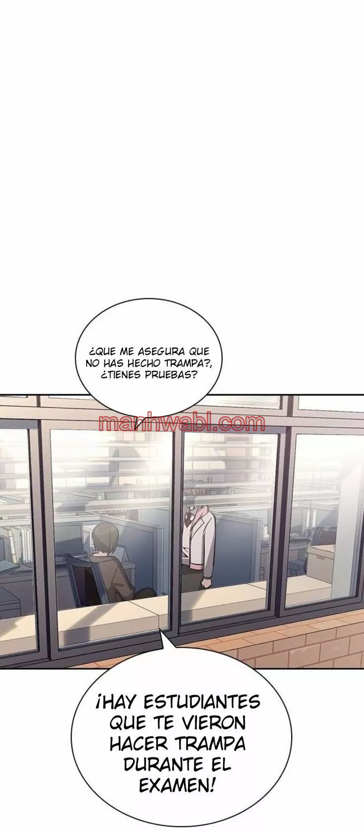 Rivalidad amistosa - Capítulo 15_3 manhwa