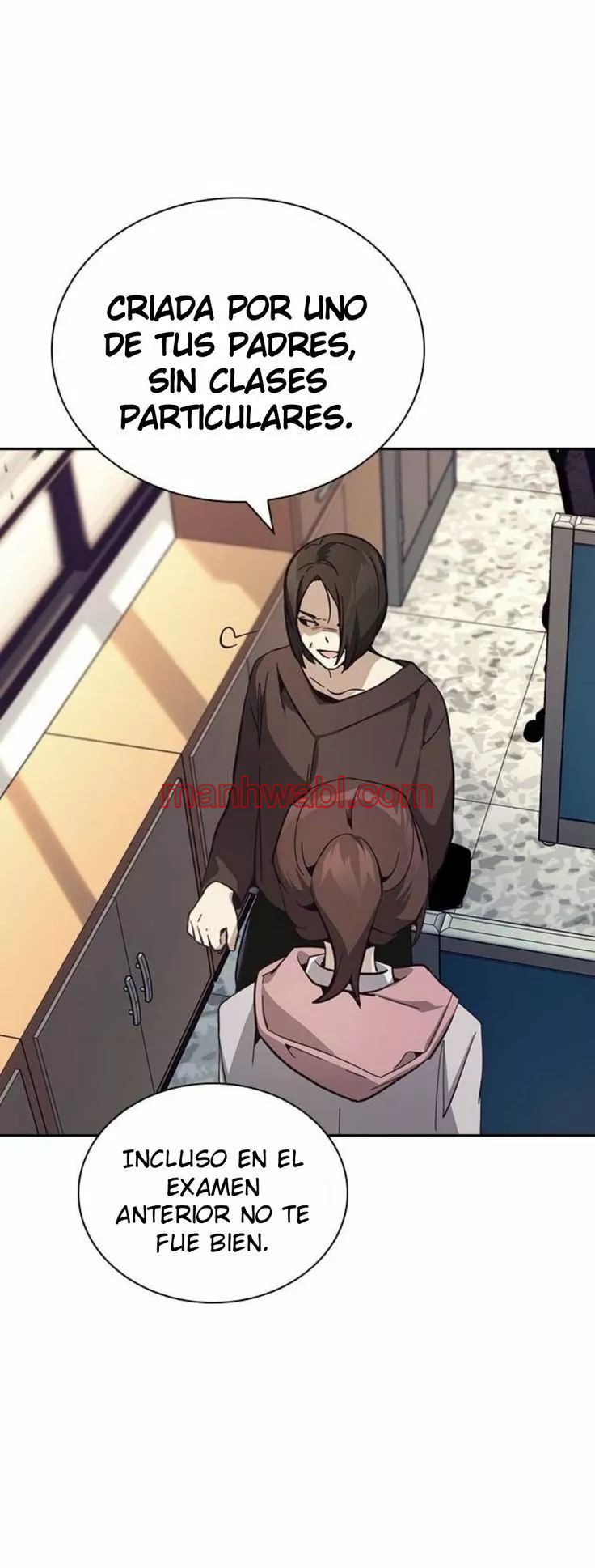 Rivalidad amistosa - Capítulo 15_3 manhwa