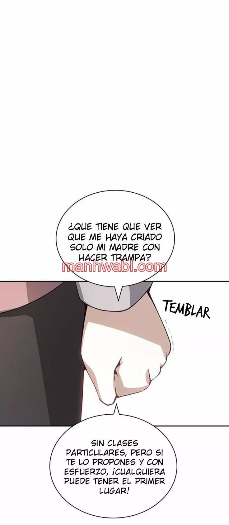 Rivalidad amistosa - Capítulo 15_3 manhwa