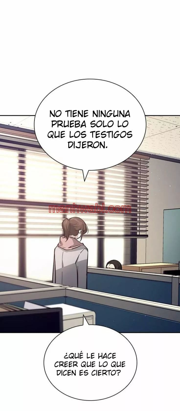 Rivalidad amistosa - Capítulo 15_3 manhwa