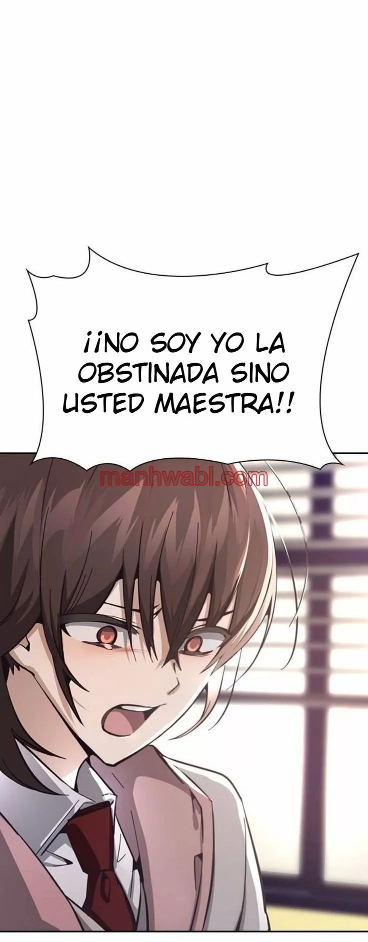 Rivalidad amistosa - Capítulo 15_3 manhwa
