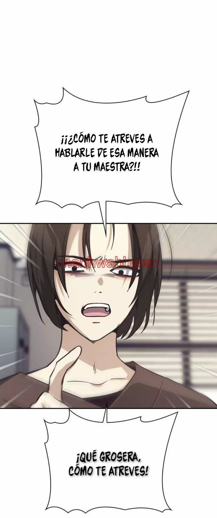 Rivalidad amistosa - Capítulo 15_3 manhwa