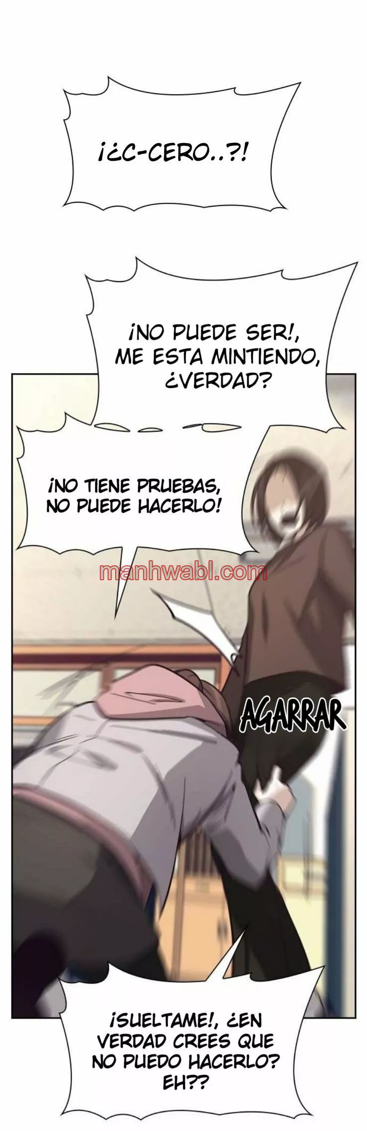 Rivalidad amistosa - Capítulo 15_3 manhwa