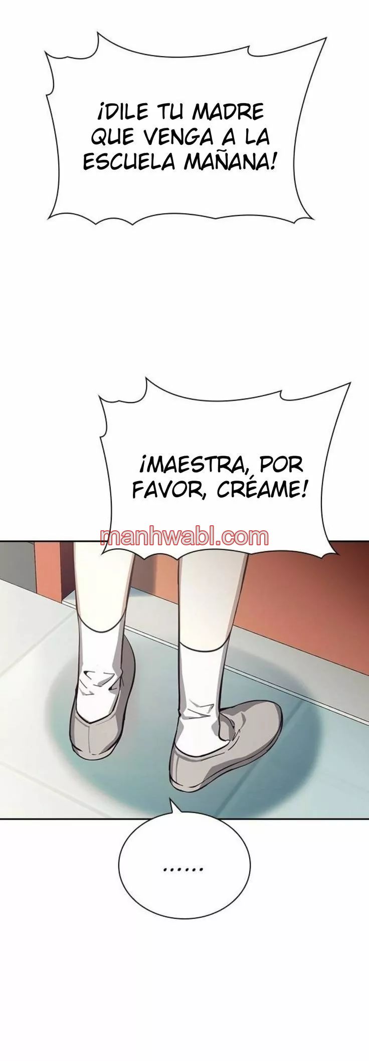 Rivalidad amistosa - Capítulo 15_3 manhwa