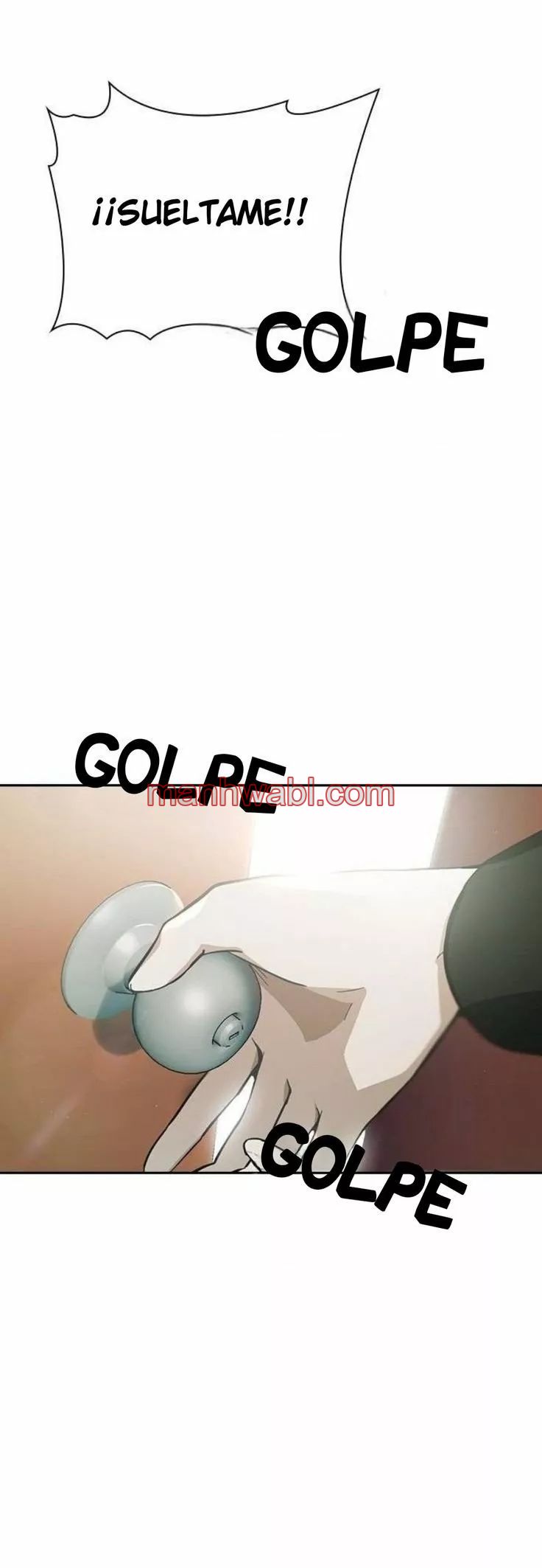 Rivalidad amistosa - Capítulo 15_3 manhwa