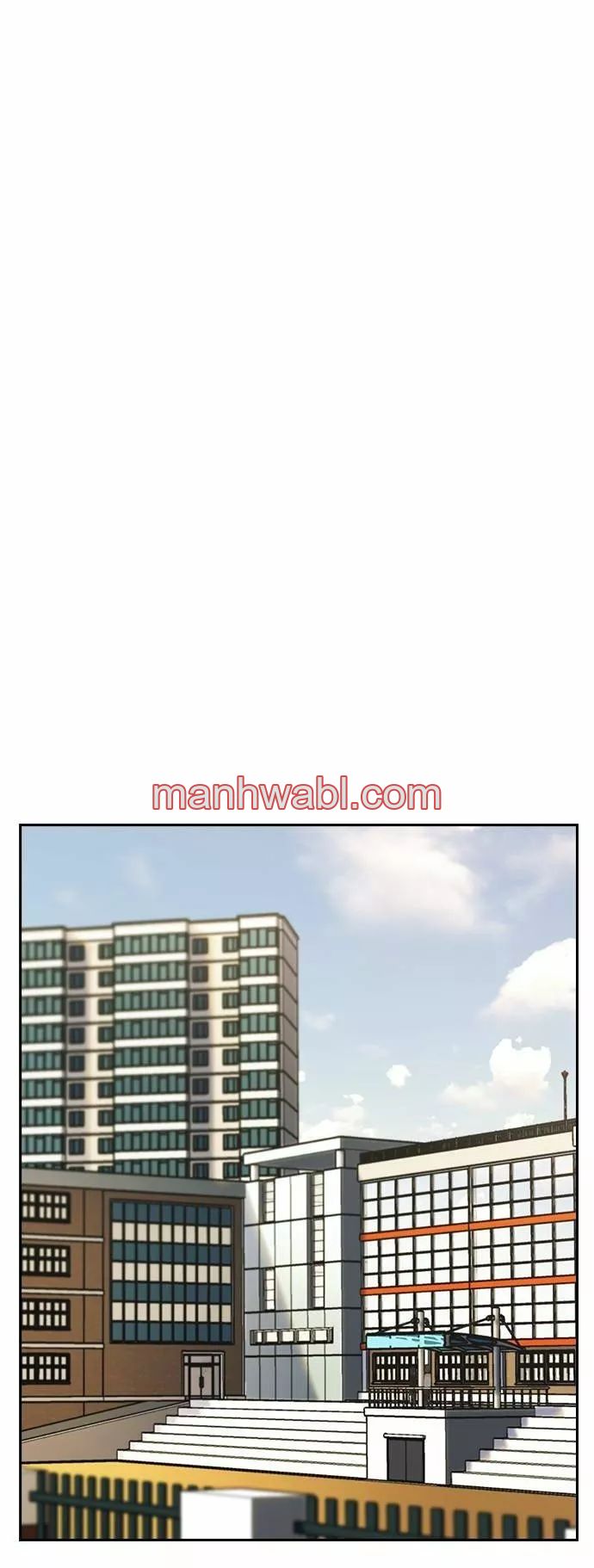 Rivalidad amistosa - Capítulo 16_2 manhwa