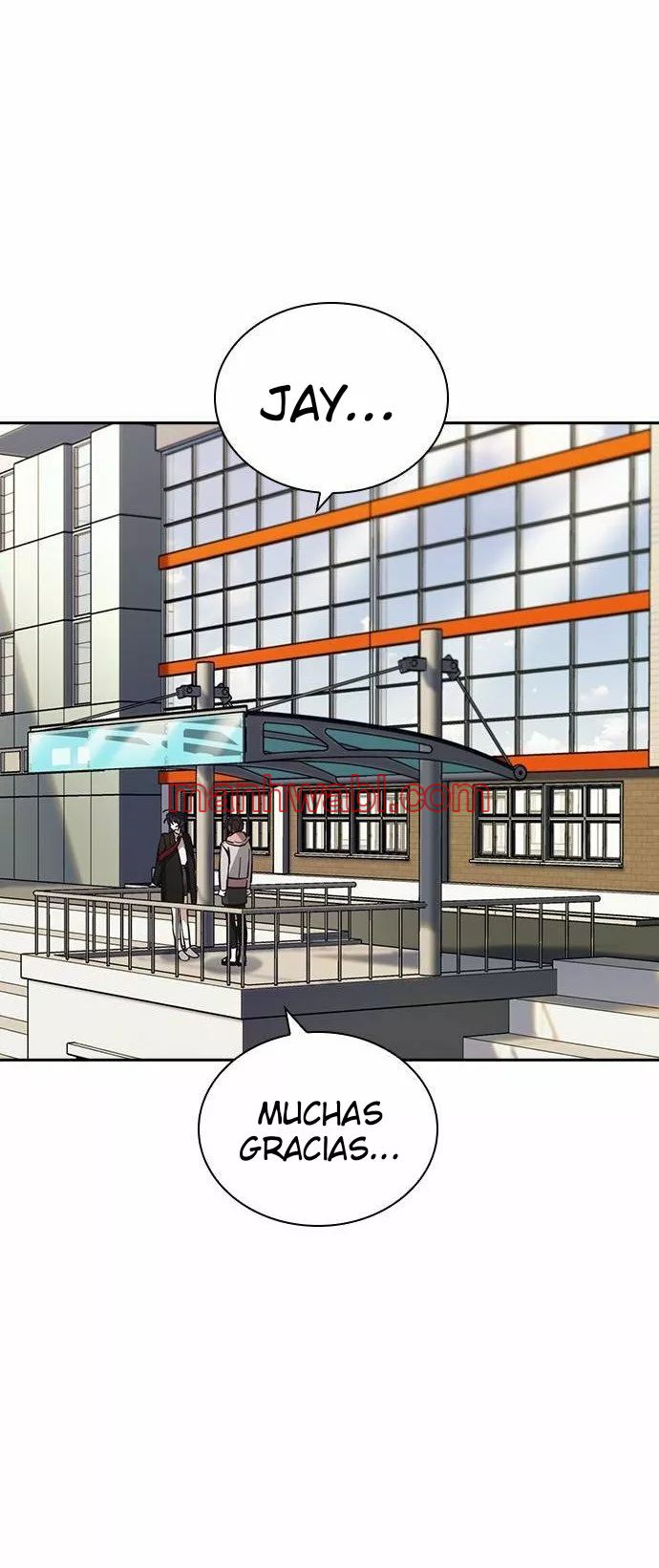 Rivalidad amistosa - Capítulo 16_2 manhwa