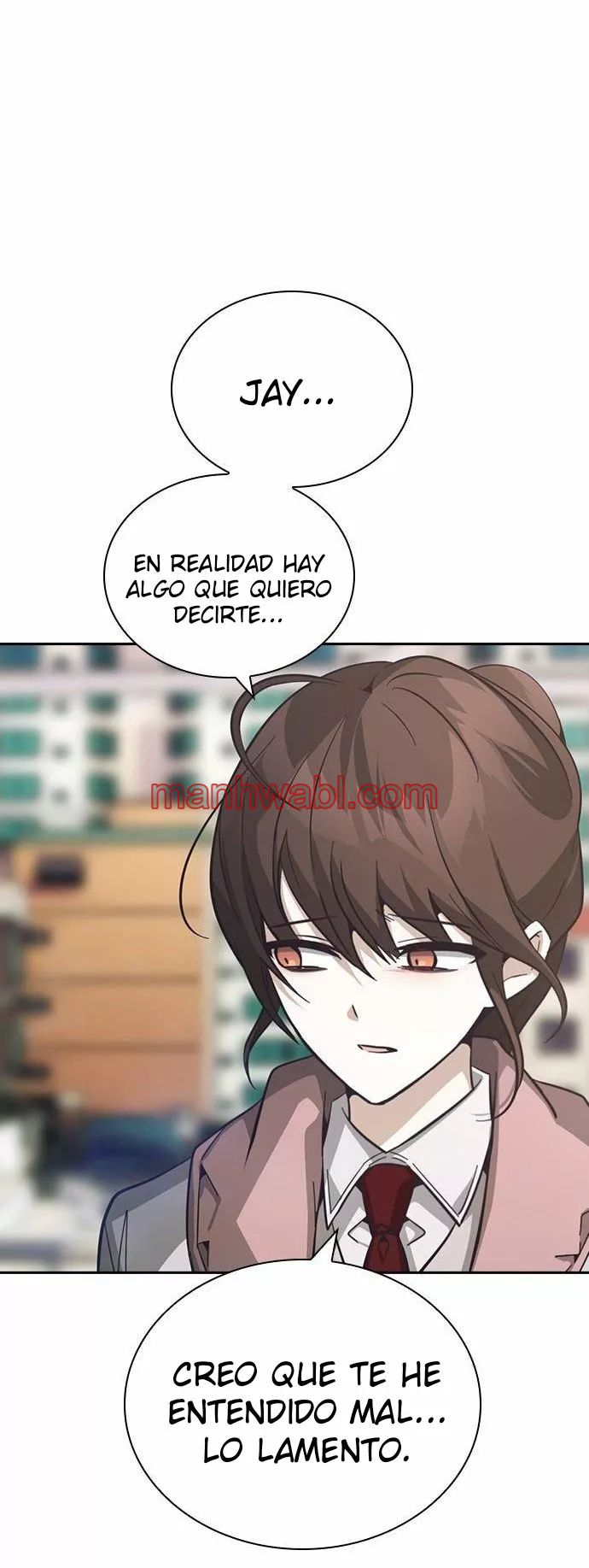 Rivalidad amistosa - Capítulo 16_2 manhwa