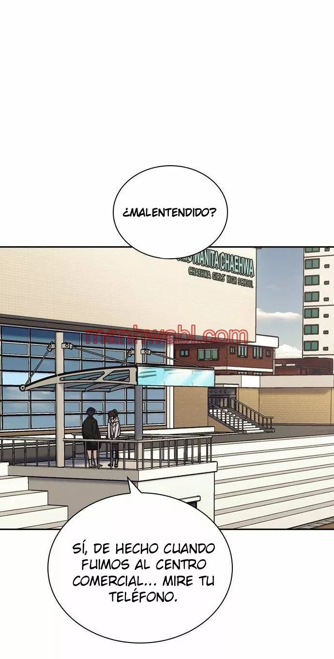 Rivalidad amistosa - Capítulo 16_2 manhwa
