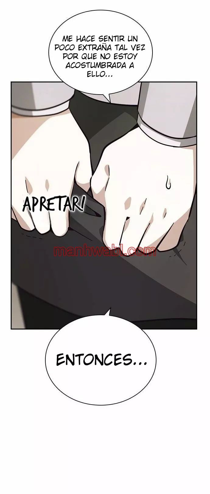 Rivalidad amistosa - Capítulo 16_2 manhwa