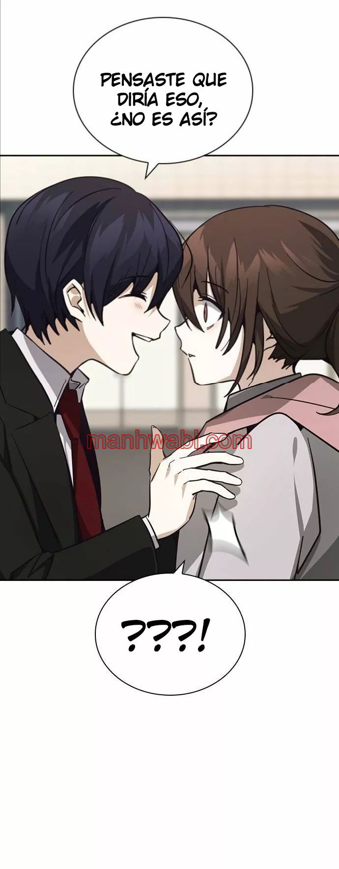 Rivalidad amistosa - Capítulo 16_2 manhwa