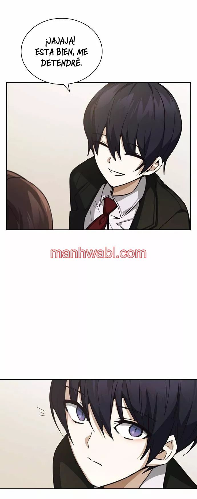 Rivalidad amistosa - Capítulo 16_2 manhwa