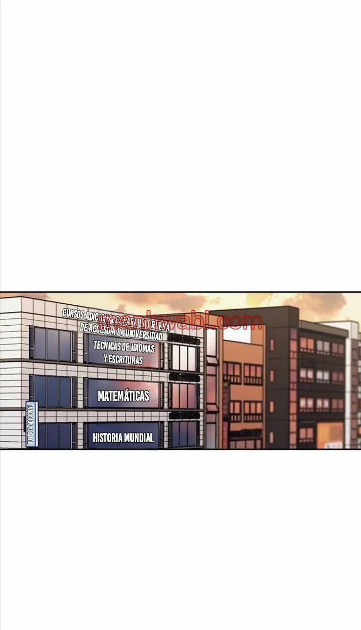 Rivalidad amistosa - Capítulo 16_2 manhwa