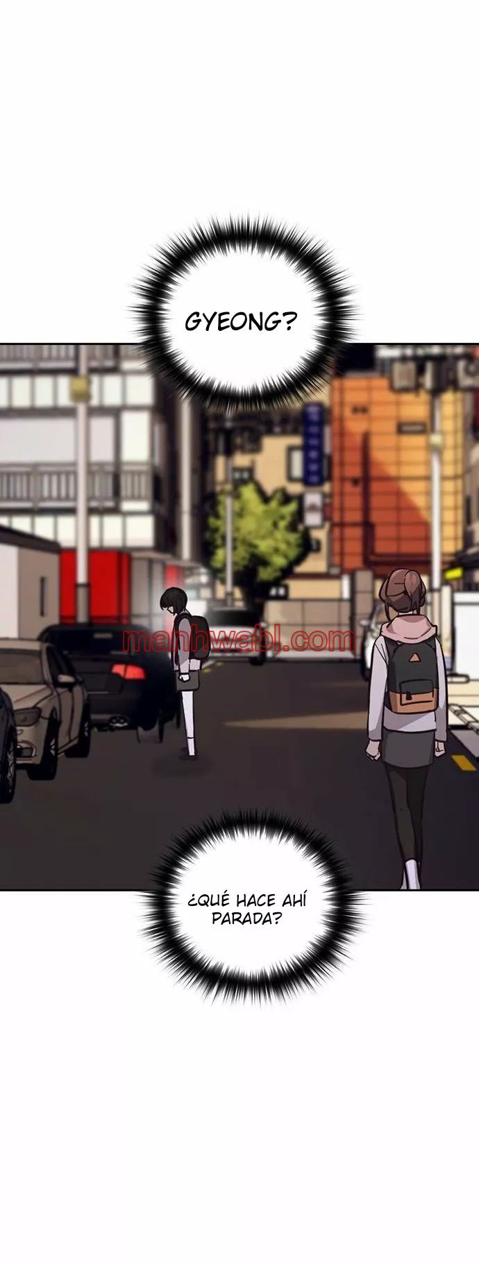 Rivalidad amistosa - Capítulo 16_3 manhwa