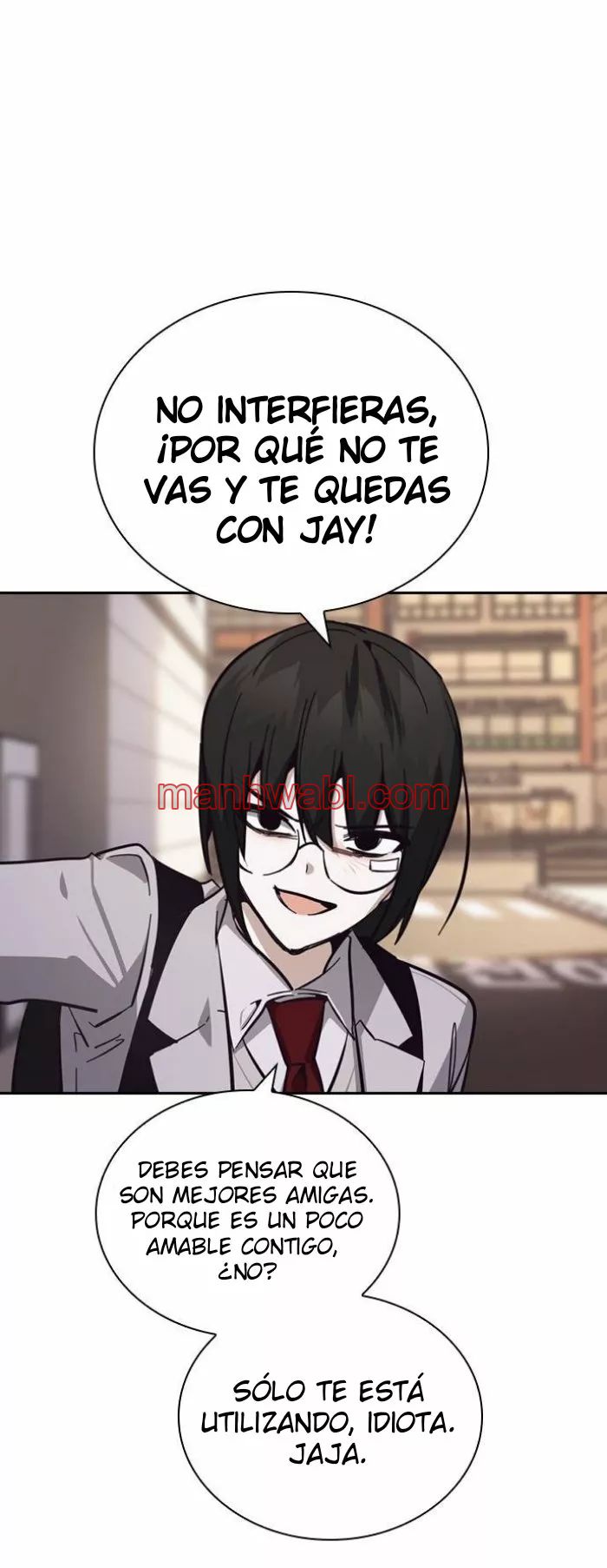 Rivalidad amistosa - Capítulo 16_3 manhwa