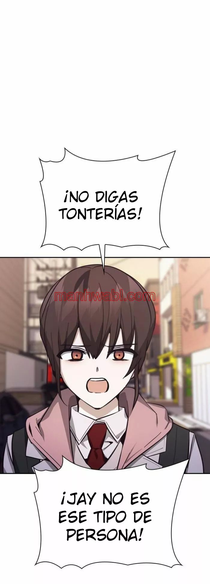 Rivalidad amistosa - Capítulo 16_3 manhwa