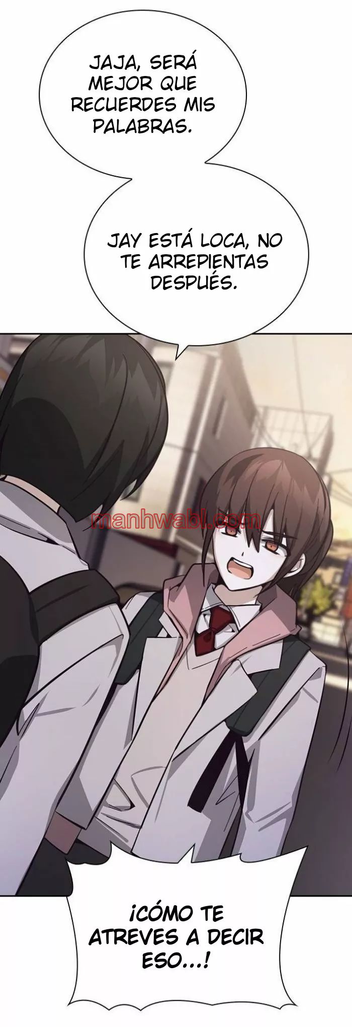 Rivalidad amistosa - Capítulo 16_3 manhwa