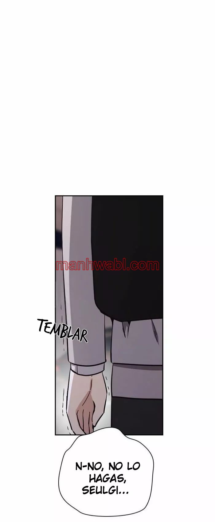 Rivalidad amistosa - Capítulo 16_3 manhwa