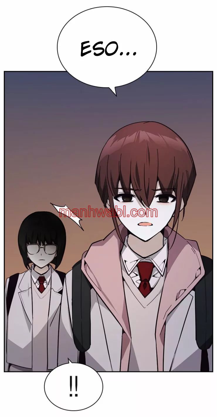 Rivalidad amistosa - Capítulo 17 manhwa