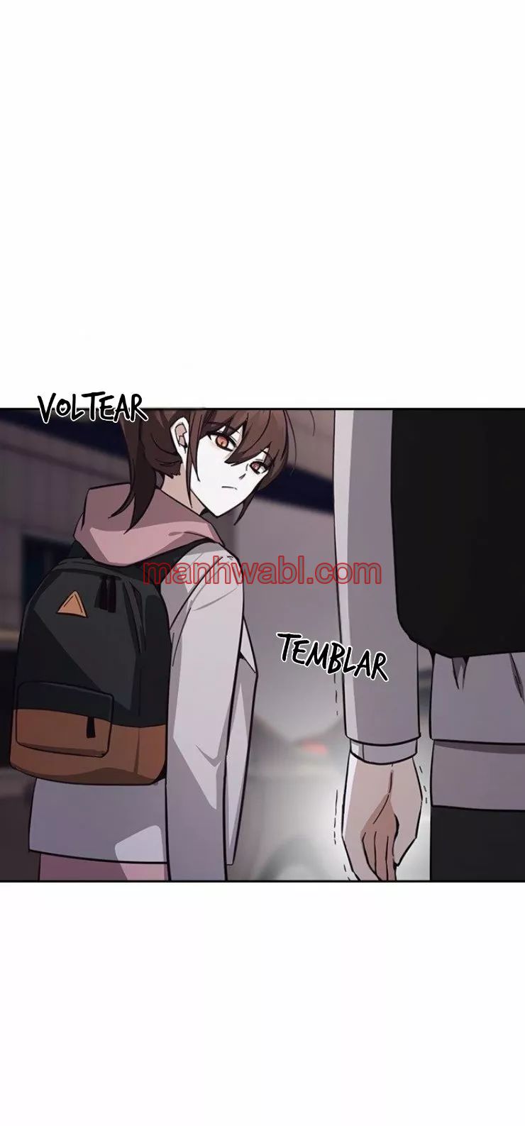 Rivalidad amistosa - Capítulo 17 manhwa