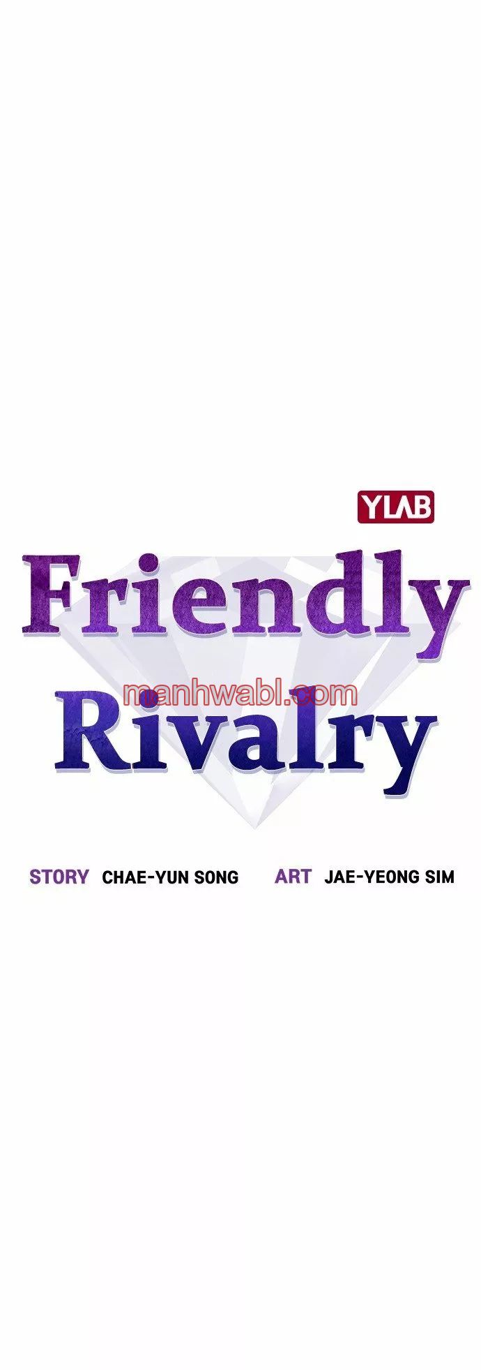 Rivalidad amistosa - Capítulo 17 manhwa