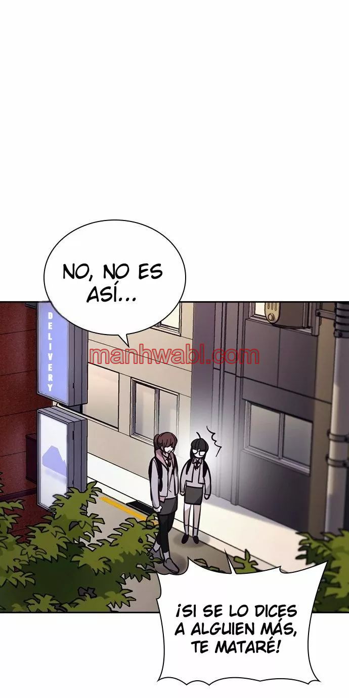 Rivalidad amistosa - Capítulo 17 manhwa